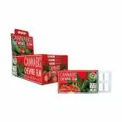 Chewing-gum CBD fraise | MULTITRANCE complet