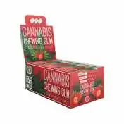 Chewing-gum CBD fraise | MULTITRANCE avec présentoir