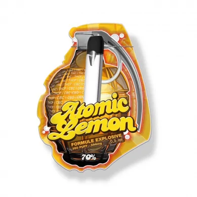 Puff CBD Atomic Lemon Explosive 0,5ml