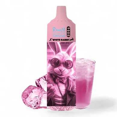 White Rabbit Tornado 9000 - Pink Lemonade