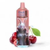 White Rabbit Tornado 9000 - Fizzy Cherry