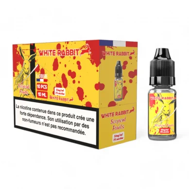 E-liquide White Rabbit Serpent Fruit