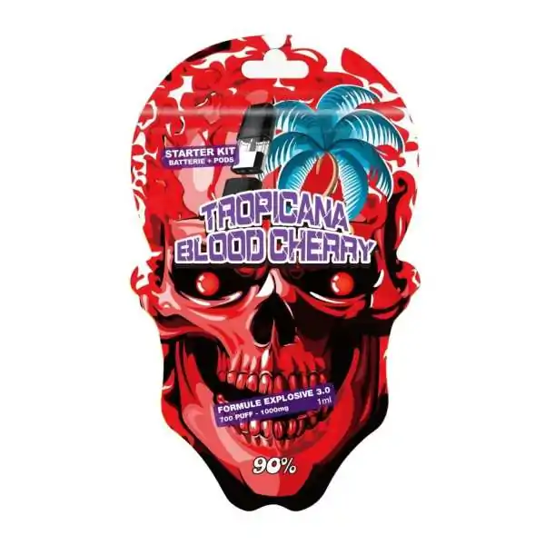 TROPICANA BLOOD CHERRY