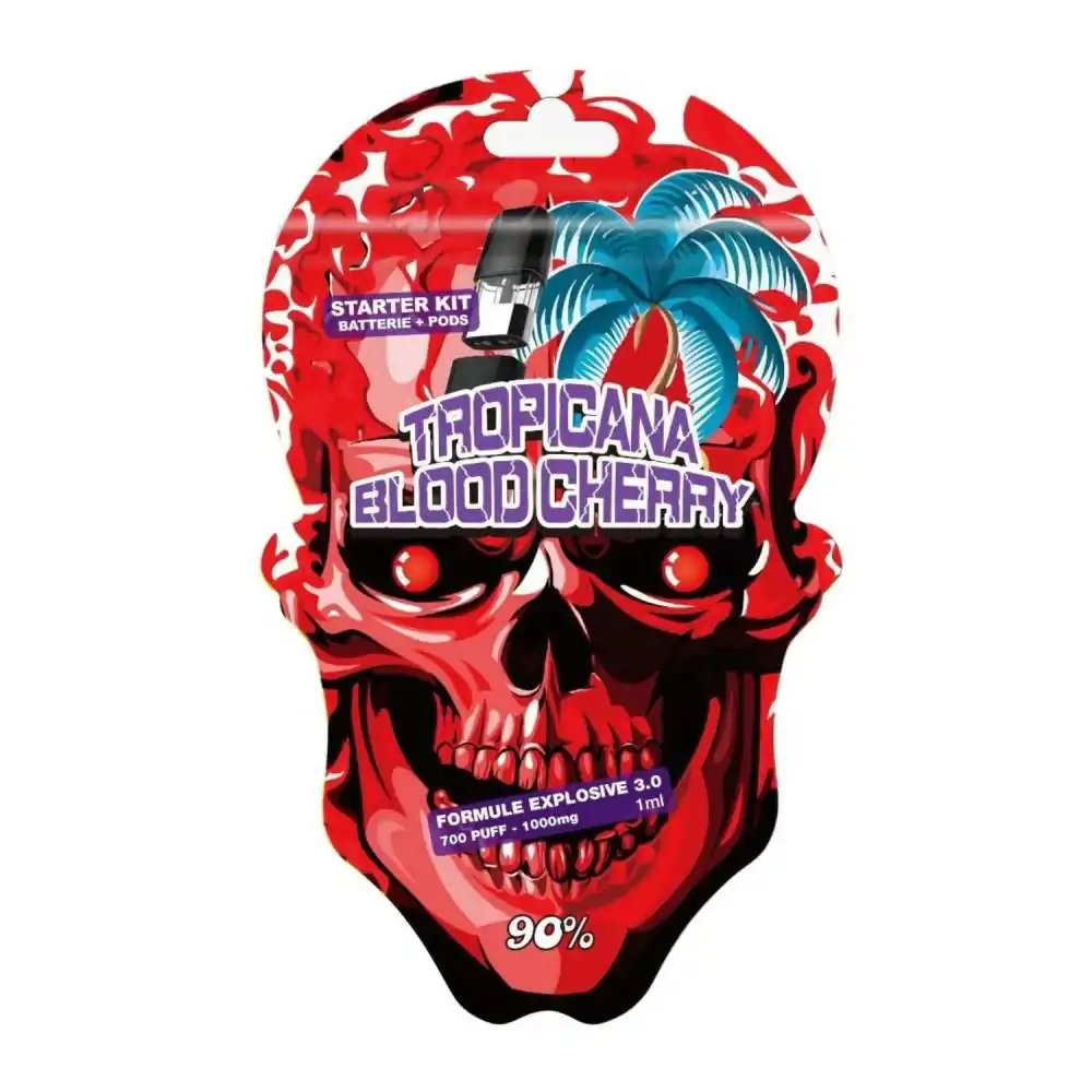 TROPICANA BLOOD CHERRY