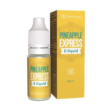 E-liquide CBD Pineapple Express 10ml