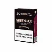 Cigarettes CBD Premium