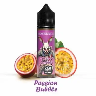 E-liquide Passion Bubble White Rabbit