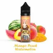 E-liquide White Rabbit Mango Peach Watermelon