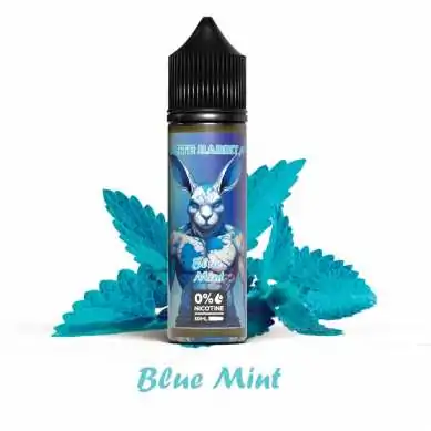 E-liquide Blue Mint White Rabbit