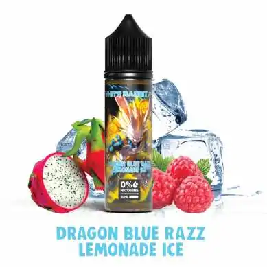 E-liquide Dragon Blue Razz Lemonade White Rabbit