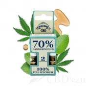 Cartouches CBD STICK Menthe