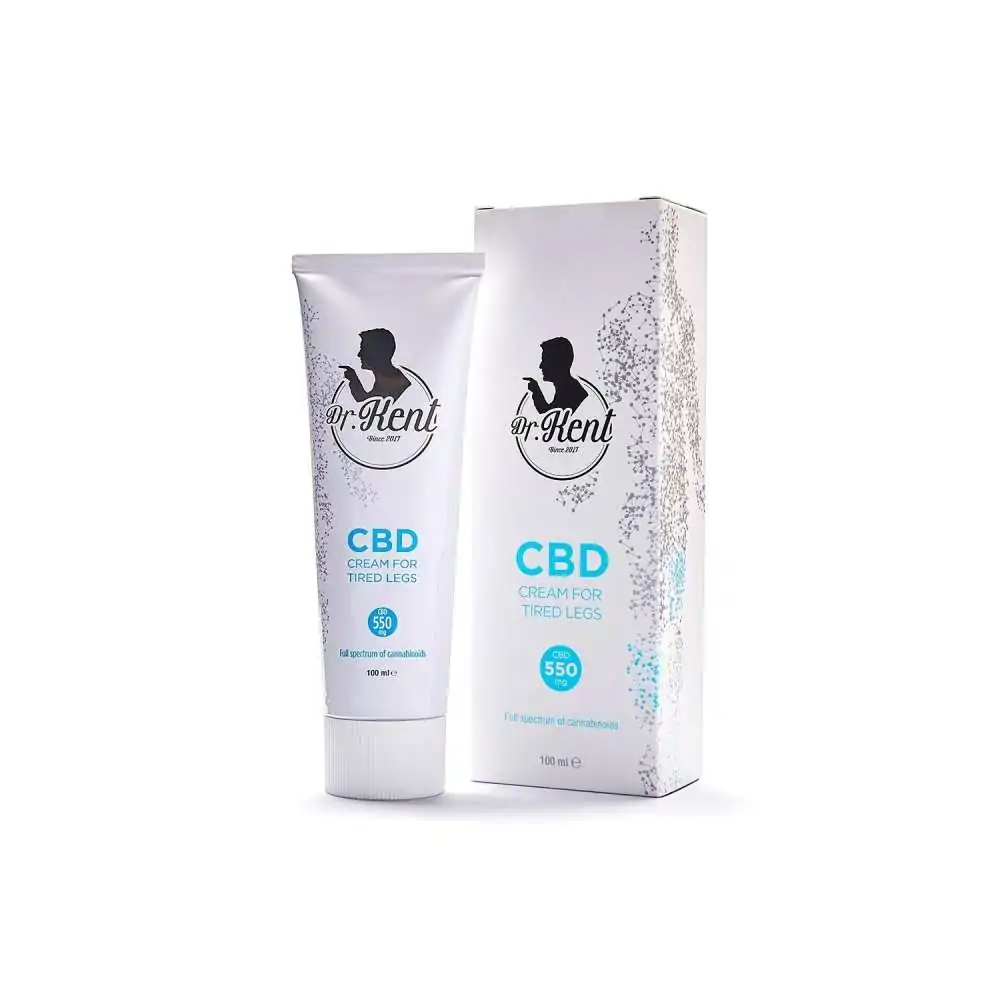 crème cbd jambe lourde cbdeau