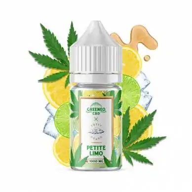 e-liquide cbd limo