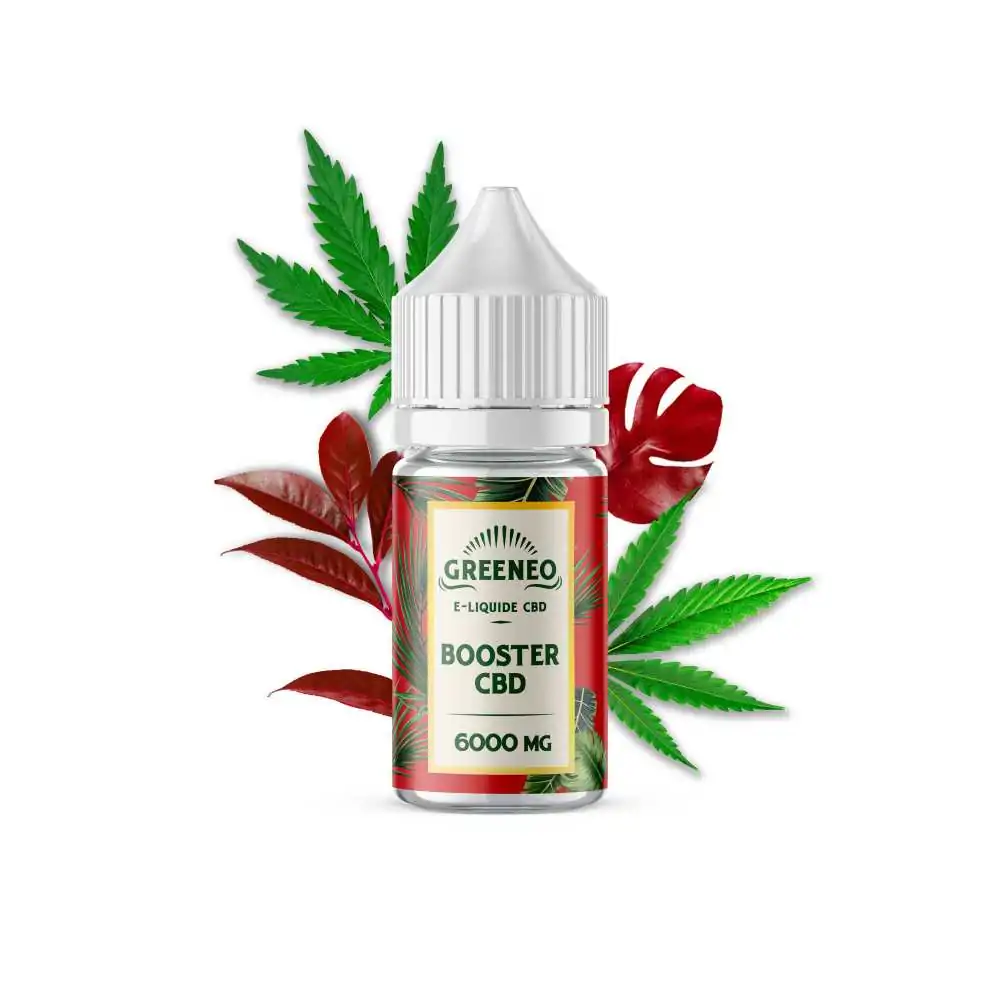 e liquide cbd super booster