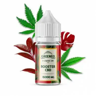 e liquide cbd super booster