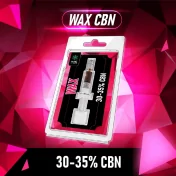 Seringue WAX 35% CBN