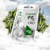 Cristaux CBD 99% 1000mg