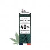 Huile CBD 40%