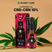 Huile CBN CBD Full Spectrum