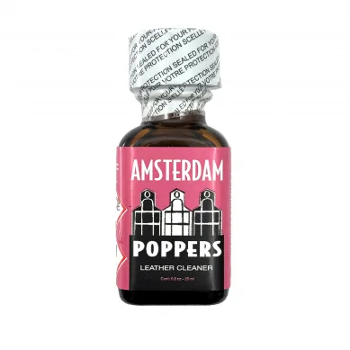 Poppers Amsterdam