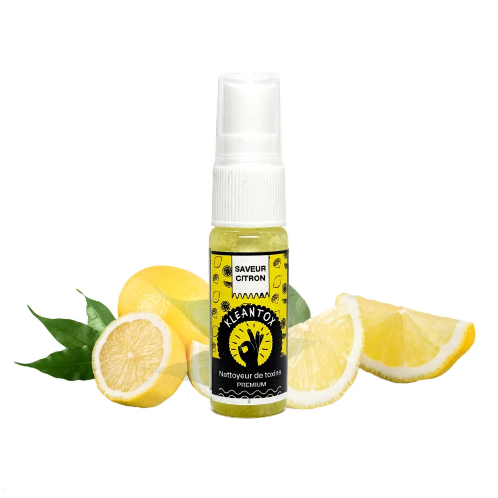 Spray Kleaner THC citron