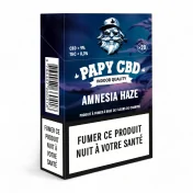 Cigarettes CBD Amnesia Haze Papy CBD