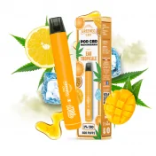 Pod CBD Rechargeable Eau Tropicale