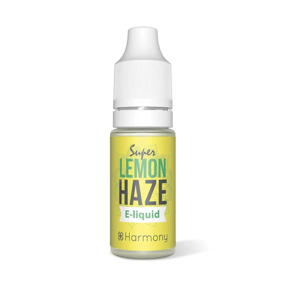 E-liquide CBD Super Lemon Haze