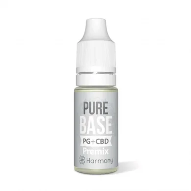 E-liquide CBD Pure base