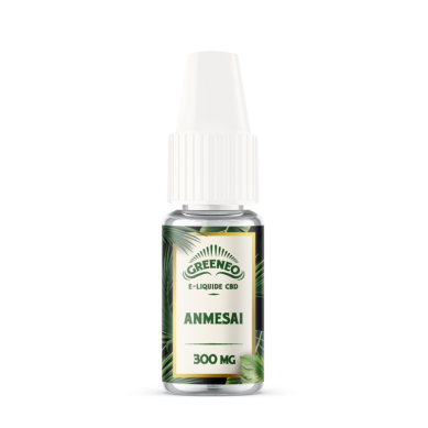 E-liquide au CBD GREENEO Amnesai