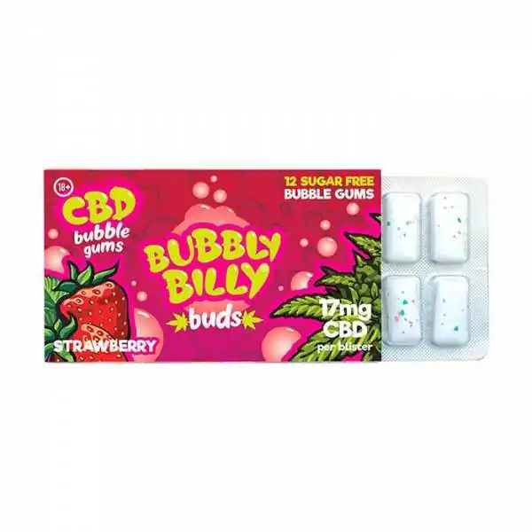 Chewing-gum-cbd