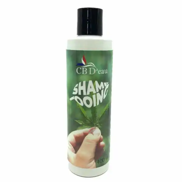 Shampoing à l'huile de Chanvre