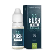 E-liquide CBD OG Kush