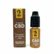 E-liquide CARAMEL AU BEURRE SALÉ au CBD 450mg - 10ml