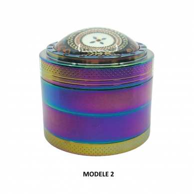 Grinder ZORR Rainbow Epoxy 50mm