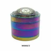 Grinder ZORR Rainbow Epoxy 50mm