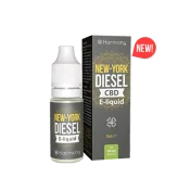 E-liquide CBD NYC Diesel