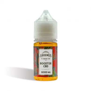 e liquide cbd super booster