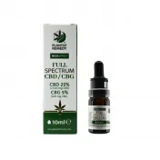 huile cbd et cbg full spectrum