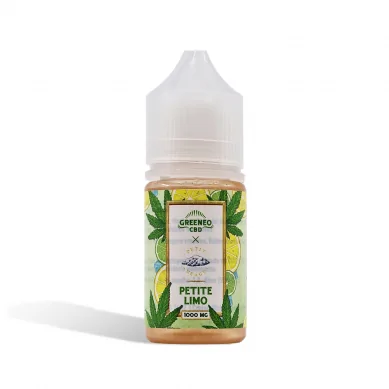 e-liquide cbd petite limo