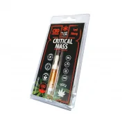 Cartouche e-liquide CBD Critical Mass