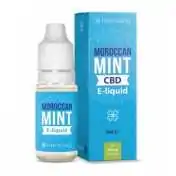 E-liquide CBD Moroccan Mint 10ml