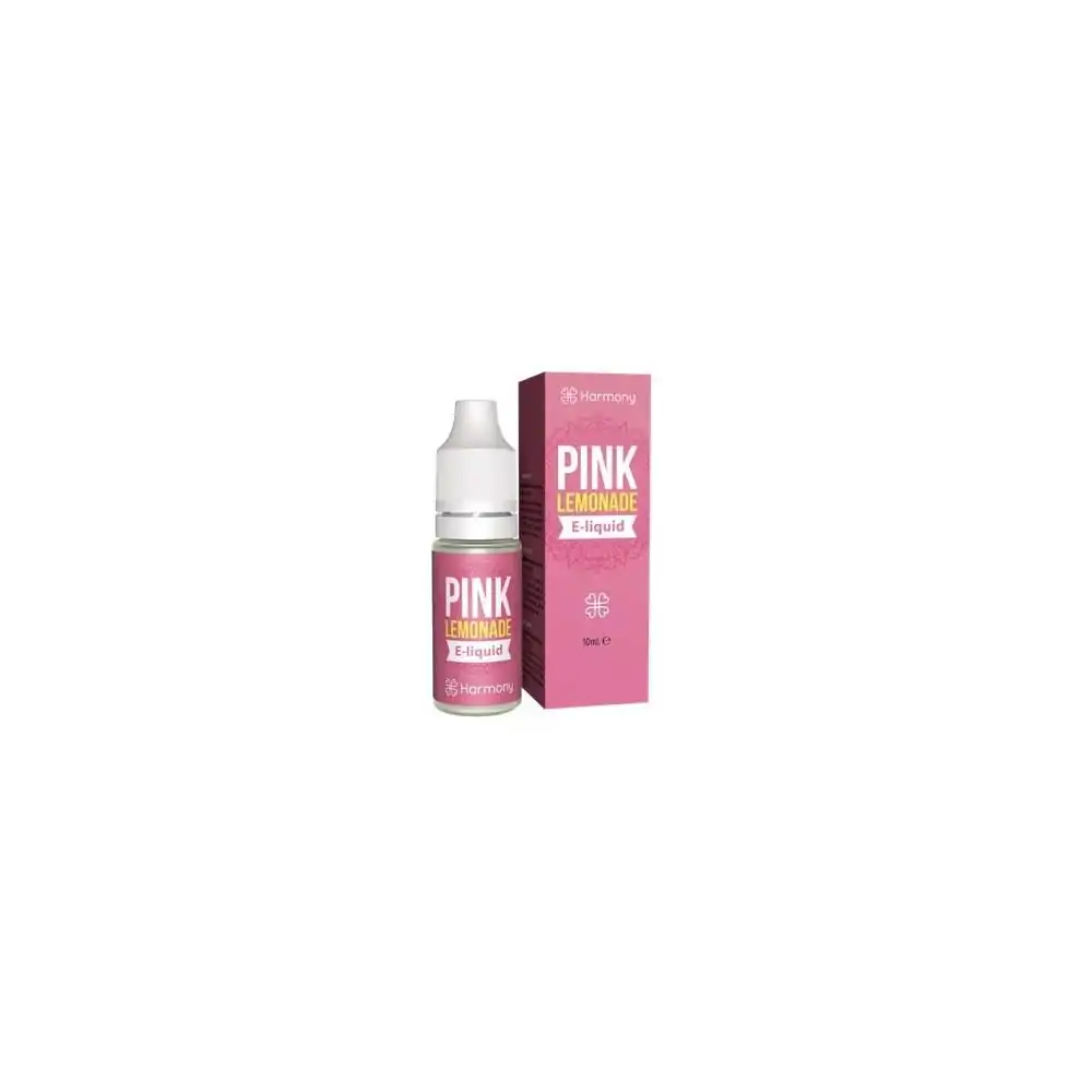 E-liquide CBD Pink Lemonade 10ml