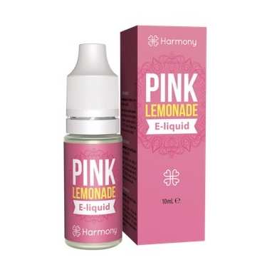 E-liquide CBD Pink Lemonade 10ml