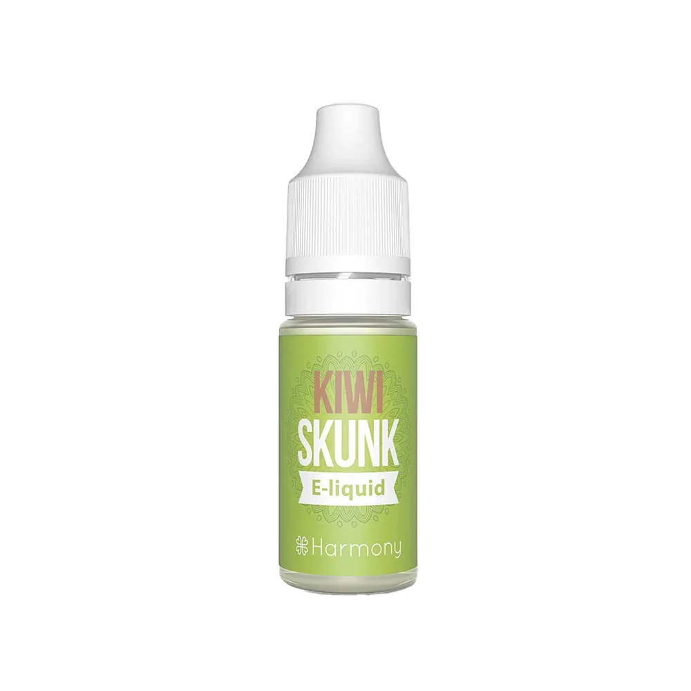 E-liquide CBD Kiwi