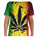 T-shirts Cannabis