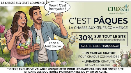 cbd pas cher Promo cbd saint valentin