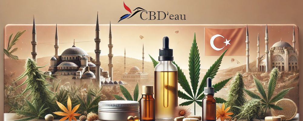 La Législation du CBD en Turquie