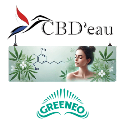 CBD'eau Greeneo