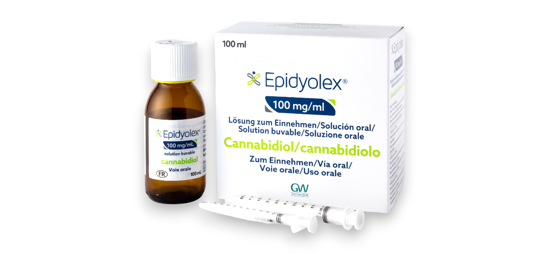 CBD médicament Epidyolex